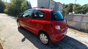 Predám Renauklt Clio 2009, 128000km, 1.2. benzín, 1. majiteľ - 5