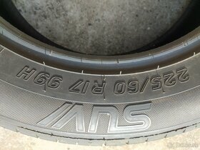 225/60 r17 SUV pneumatiky - 5