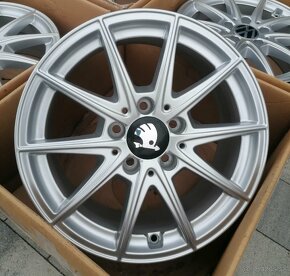 ALU R16 5x112 Audi VW Seat Skoda Mercedes - 5