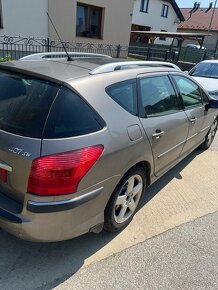 Peugeot 407  sw 2.2 116 kW  B/LPG - 5