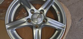 Audi 5x112 r15 škoda mercedes seat ... - 5