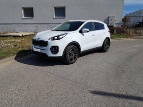 KIA SPORTAGE - 5