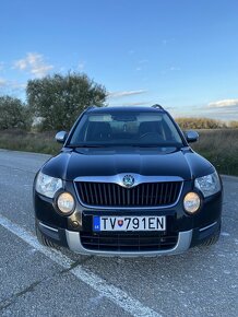 Škoda Yeti 2.0 TDi - 5