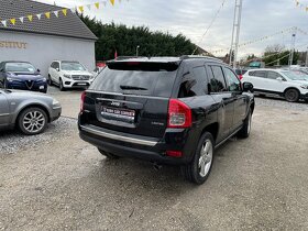 Jeep Compass 2.2L I4 CRD Limited 4x4 - 5