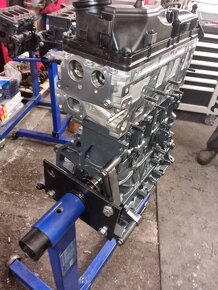 MOTOR CAA 2,0 TDI VW T5 - CCH 2,0 TDI - 5