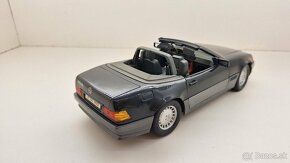 1:18 MERCEDES-BENZ 500SL - 5