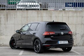 Volkswagen Golf GTD 2.0 TDI DSG - 5