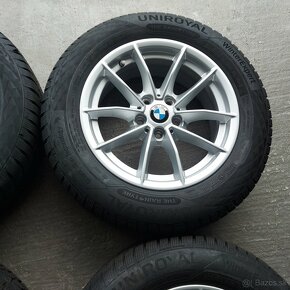 16"Elektróny originál BMW radu 3 g20 g21 5x112 zimné - 5