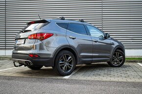 Hyundai Santa Fe 2.2 CRDi VGT 4x4 Premium A/T - 5