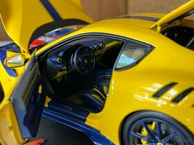 1:18 BBR Ferrari F12 TDF , otváratelný diescast - 5