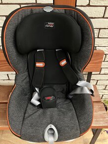 Autosedačka Britax Römer King II 9-18kg LS - 5