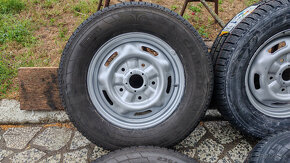 5x160 R16 --- FORD TRANZIT - 5