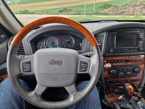 Jeep grand cherokee 3.0 overland - 5