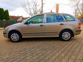 ŠKODA FABIA COMBI 1.2 12V TOP STAV - 5