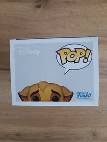 Funko pop Simba - 5