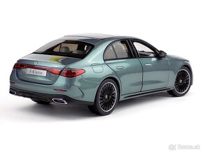 MERCEDES BENZ E-CLASS (W214) AMG LINE 2024 – 1:18 NOREV - 5