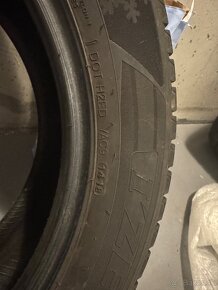 Zimne pneumatíky Kumho 215/60/R17 - 5