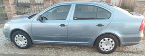 Škoda Octavia 1.6mpi benzín+plyn - 5