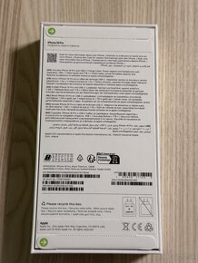 Apple iPhone 16 Pro 128 GB Black Titanium (nerozbalený) - 5