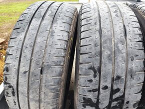 Letné pneumatiky Michelin 235/65R16C - 5