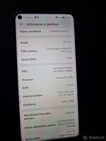 Huawey NoVA 5T  za 80 eur - 5