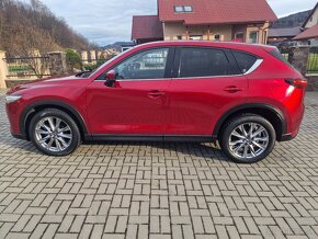 Mazda CX-5 2.5 Skyactiv,4x4,kúpené na SK - 5