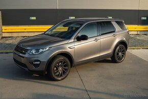 Land Rover Discovery Sport 2.0 - 5