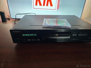 Onkyo cd-dvd - 5