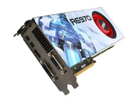 KÚPIM Radeon HD - 5