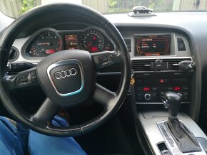 Audi a6 c6 - 5