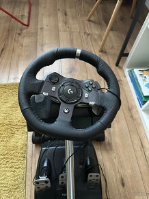 Volant Logitech G920 Driving Force - XBOX + STOJAN - 5