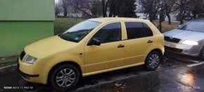 ŠKODA FABIA 1.4 MPi - 5