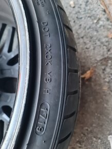 PREDAM KOLESA OXIGIN NA BMW 18" - 5