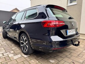 VOLKSWAGEN PASSAT, 2,0TDI, MANUÁL, 4/2018, 135 695KM - 5