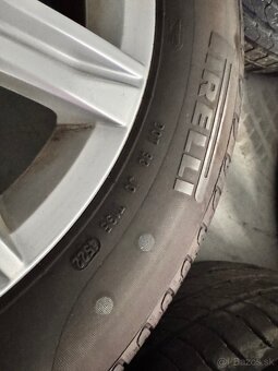 LETNÁ SADA VOLKSWAGEN TOURAN 215/55 R17 5X112 - 5