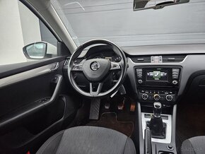 Škoda Octavia III 1.4 TSI 103kw Combi 2016 - 5