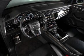 Audi Q8 3.0TDI 210kW, automat, Quattro, DPH - 5