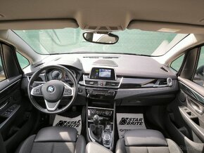 BMW 216i Gran Tourer benzín 5/2019 160t.km 7-miest - 5