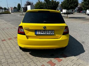 Škoda Fabia III 1.2 TSi 2017 - 5