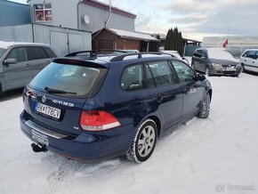 Volkswagen Golf Variant 1.9 TDI Comfortline - 5