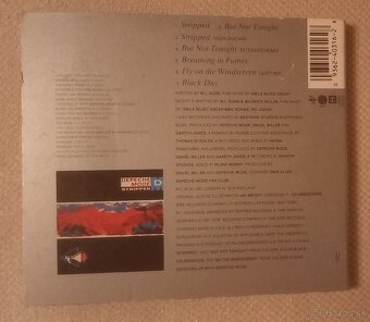 Depeche Mode 2x US CD Single Shake The Disease / Stripped - 5