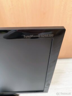 LCD monitor Samsung S24B300BL - 5