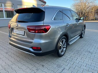 Kia Sorento 2.2 CRDi GT-Line A/T 7 miest - 5