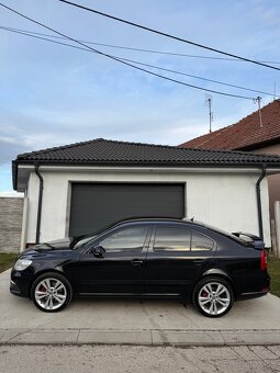 Skoda octavia 2 2.0 125kw VRS - 5