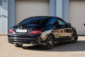 Mercedes-Benz CLA Kupé 180 AMG Line A/T - 5