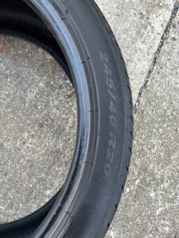 Pirelli Pzero 245/40 R20 MO 2ks - 5