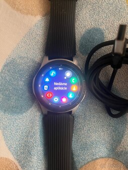 Samsung Galaxy Watch (1587) SM-R800 - 5