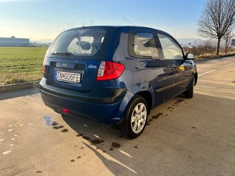 Hyundai Getz 1.1i - 5