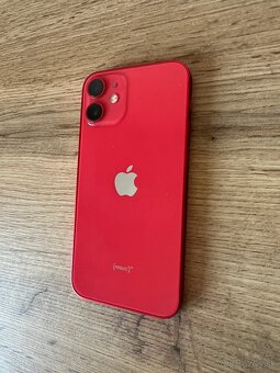 iPhone 12Mini Red - 5