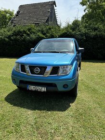 Nissan Navara D40 - 5